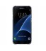 Husa Protective Cover Clear Samsung Galaxy S7 Edge, Black